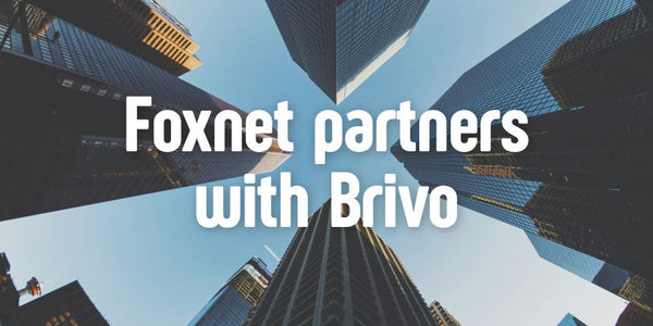 Foxnet partners with Brivo (USA) to bring Cloud Access to India